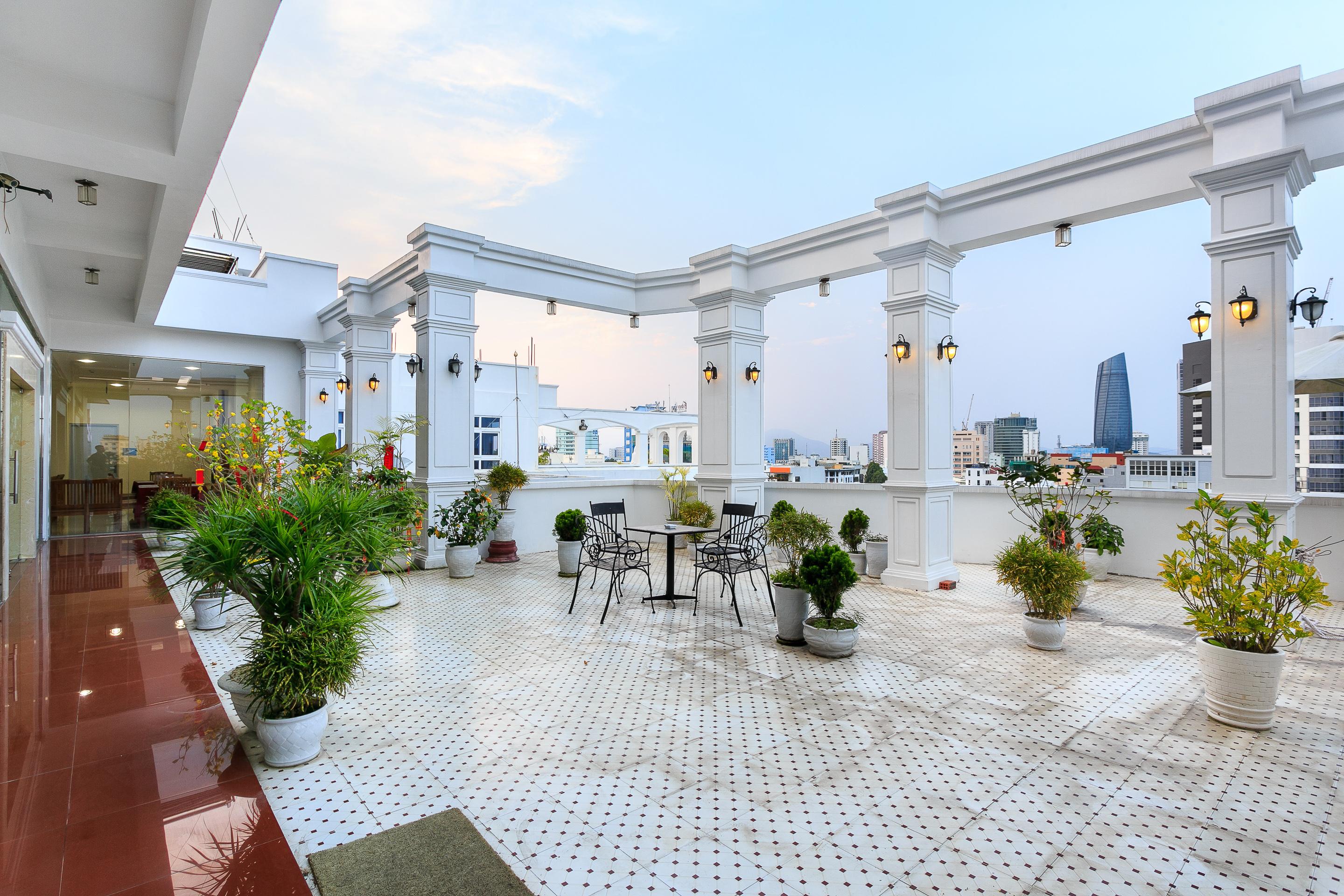 Centre Hotel Đà Nẵng Extérieur photo